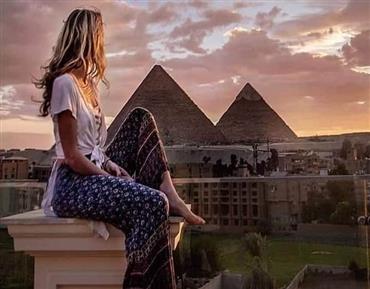 Excursion au Caire et à Gizeh en bus